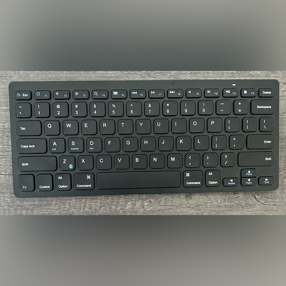 Anker Bluetooth Keyboard
